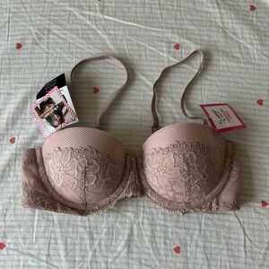 nwt push up bra